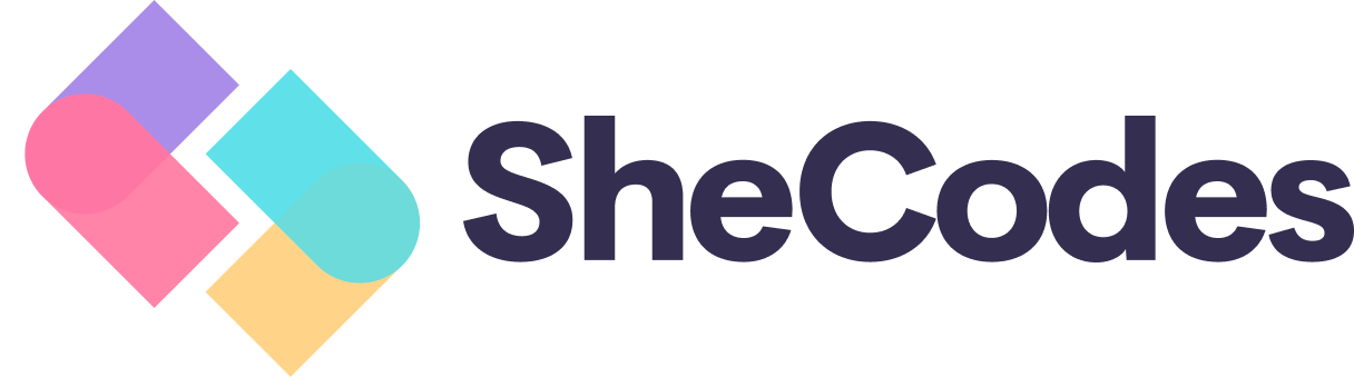 SheCosed logo